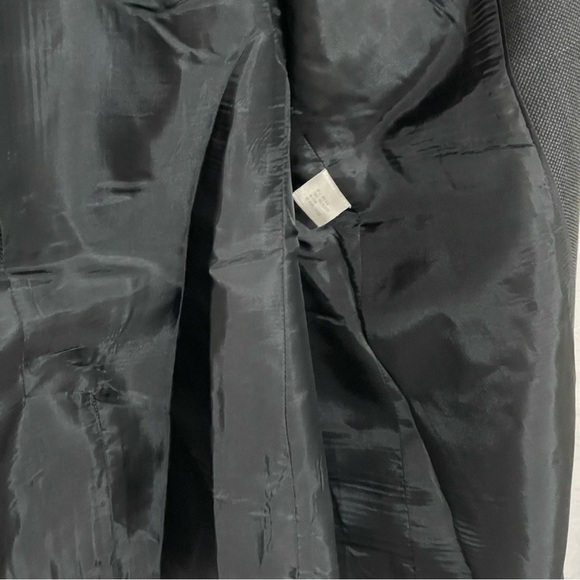 5 for $25❗️Calvin Klein Black Ponte Blazer 10 - Picture 12 of 13